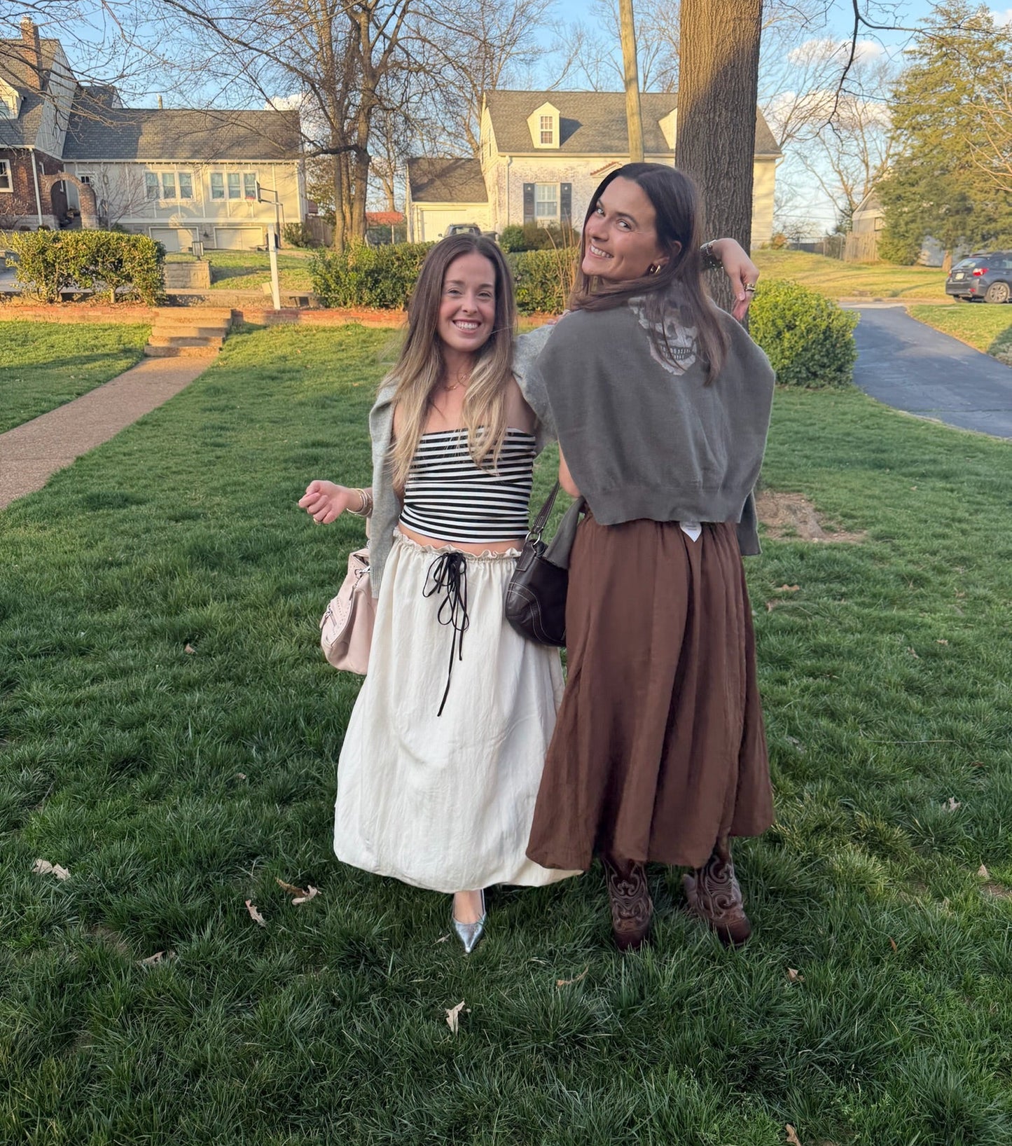 Maxi Your Way (Brown)