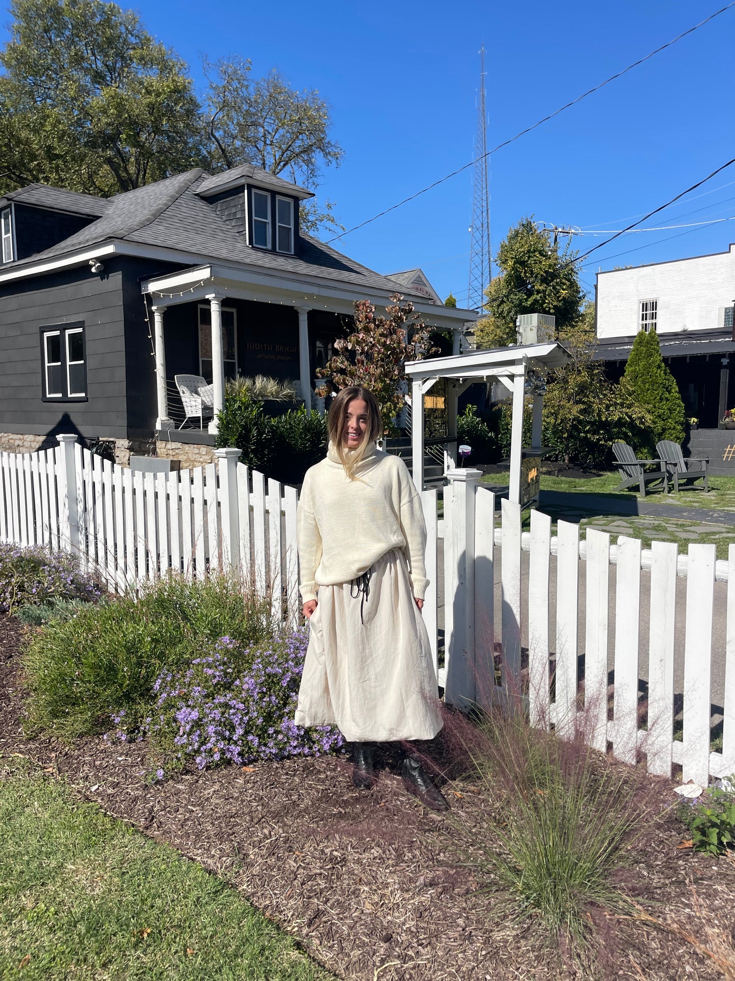 Maxi Your Way - Cream