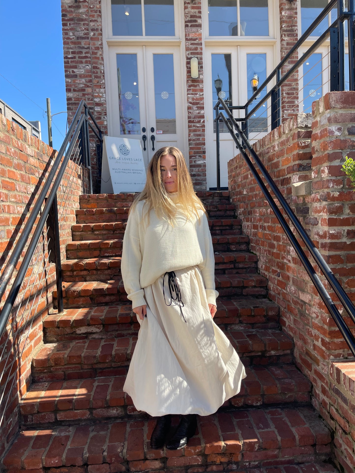 Maxi Your Way - Cream