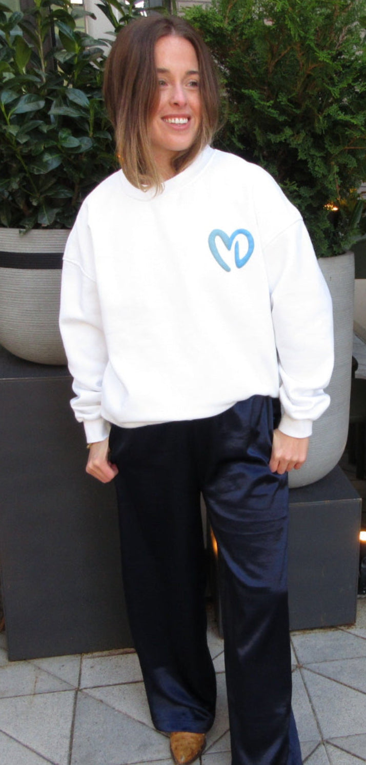 Comfort Crewneck