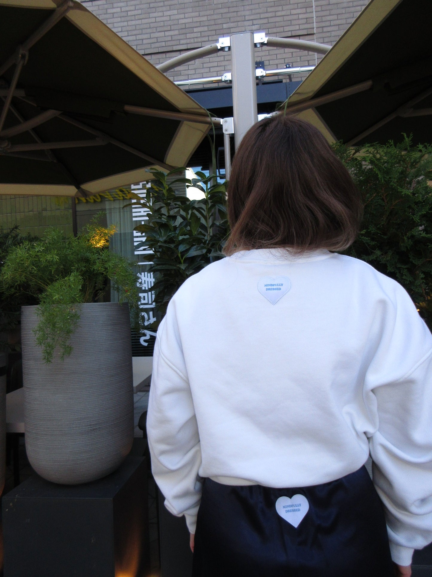Comfort Crewneck