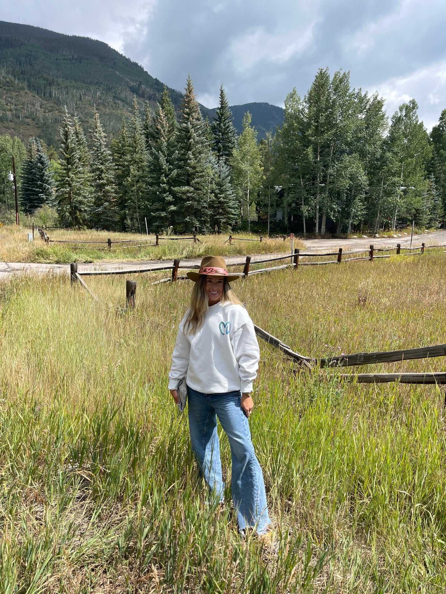 The Comfort Crewneck