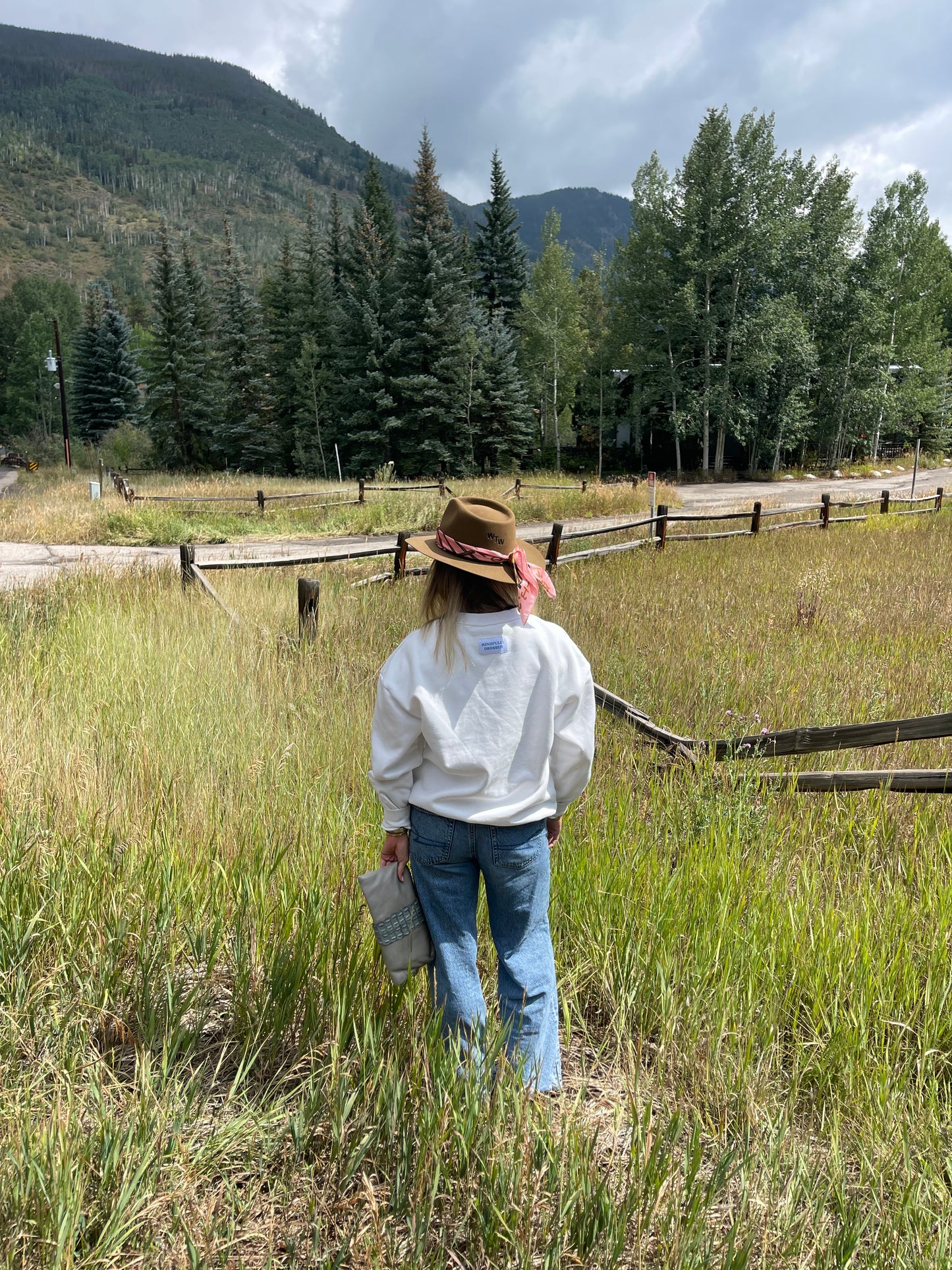 The Comfort Crewneck