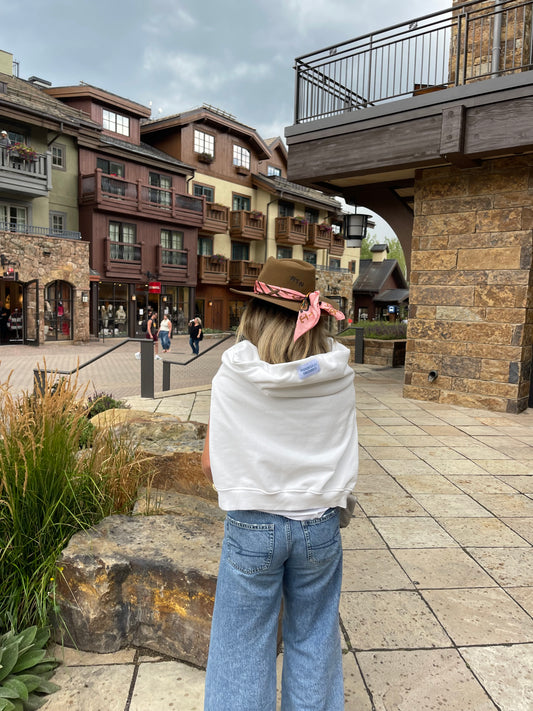 The Comfort Crewneck