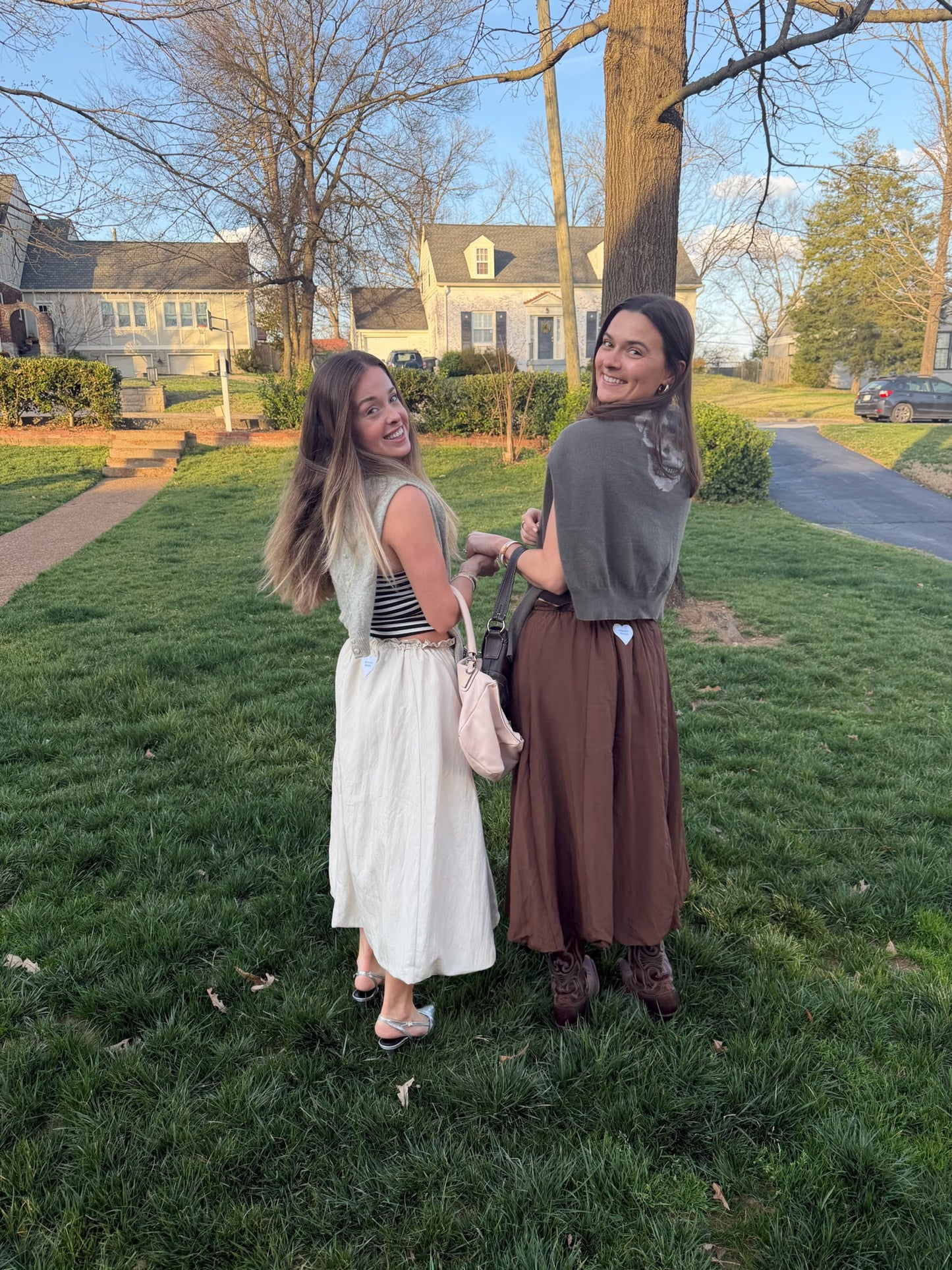 Maxi Your Way (Brown)