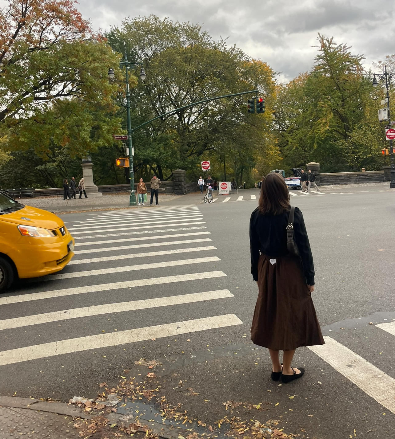 Maxi Your Way - Brown